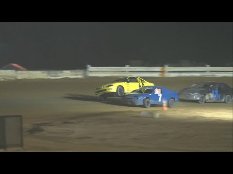 Hot Shots Feature - dirt track racing video image