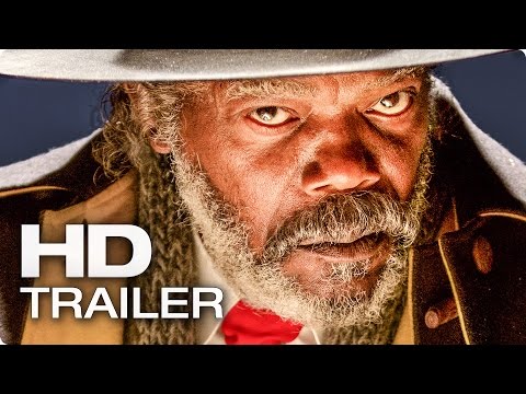 THE HATEFUL EIGHT Official Trailer 2 (2016) - UCLRlryMfL8ffxzrtqv0_k_w