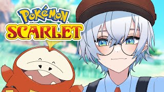 【PKMN SCARLET】 LET'S GET IT ‼️‼️ 【NIJISANJI EN | Kaelix Debonair】