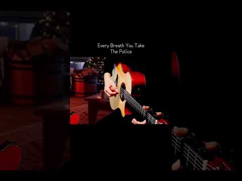 Every Breath You Take/The Police