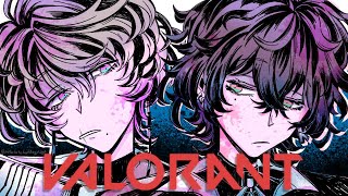 【VALORANT】 アメリカ鯖凸待ちヴァロ @無限 【久我レオ / ネオポルテ】
