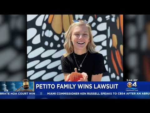 Family Of Gabby Petito Awarded $3 Million In Wrongful Death Lawsuit Against Killer''s Estate