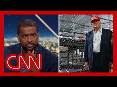 Bakari Sellers: Trump's 'Alligator Alcatraz' is one of most un-American things I've seen