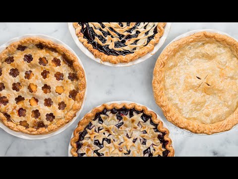 Amazing Ways To Decorate A Pie