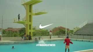 Inmunidad calina Acercarse Nike - Find Your Greatness (Sub. Español) - YouTube