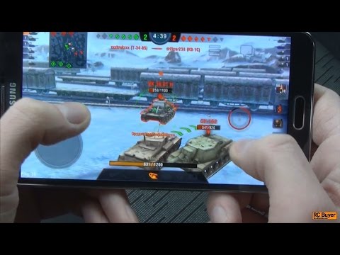 World of tanks blitz android - UCX2-frpuBe3e99K7lDQxT7Q
