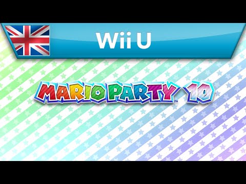 Mario Party 10 - Get the Party Started! (Wii U) - UCtGpEJy6plK7Zvnyuczc2vQ