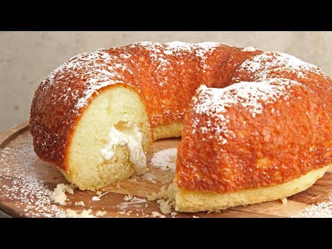 'Twinkie' Bundt Cake Recipe | Episode 1252