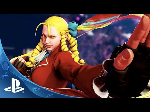 Street Fighter V - Karin Trailer | PS4 - UC-2Y8dQb0S6DtpxNgAKoJKA