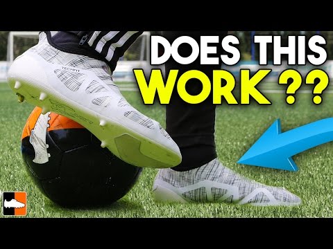 New Way To Wear Boots? adidas Glitch Soccer Cleats - UCs7sNio5rN3RvWuvKvc4Xtg