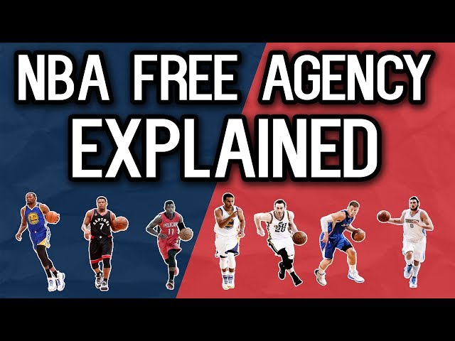 What Year Did Free Agency Start In The NBA?