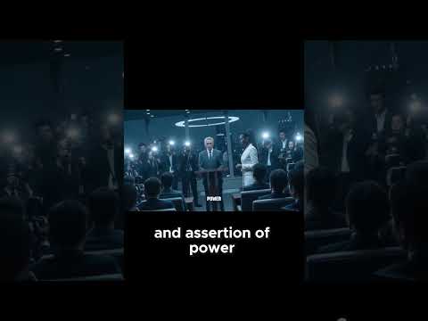 The Power Play Jaysong’s Bold Resignation Sh #koreandramalover poster