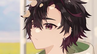 もう寒いね【酒寄颯馬/にじさんじ】