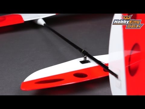 HobbyKing Daily - Apollo Glider - UCkNMDHVq-_6aJEh2uRBbRmw