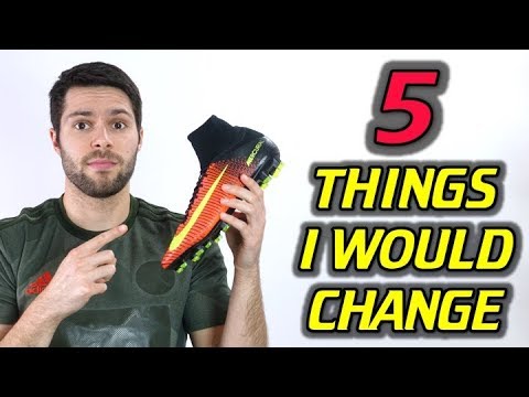 5 THINGS I WOULD CHANGE ABOUT THE MERCURIAL SUPERFLY 5 - UCUU3lMXc6iDrQw4eZen8COQ