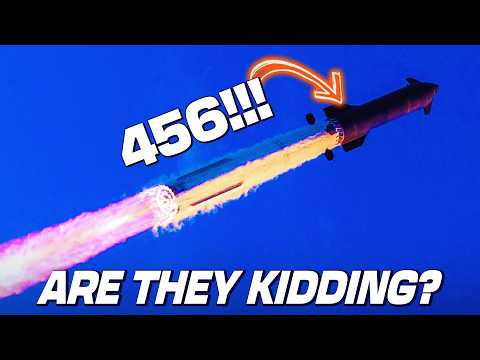 Did SpaceX Discover A Starship Problem? Ship 42 Is Being Fixed!