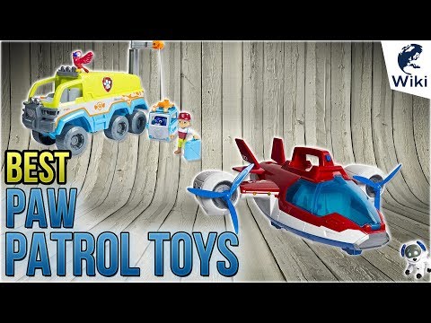 10 Best Paw Patrol Toys 2018 - UCXAHpX2xDhmjqtA-ANgsGmw