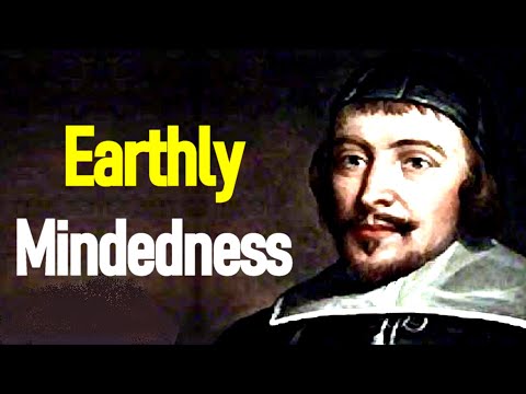 A Treatise of Earthly-mindedness - Jeremiah Burroughs