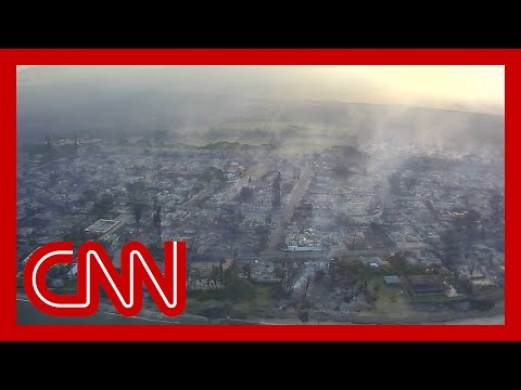 Dozens killed in ‘unprecedented’ wildfire disaster in Maui