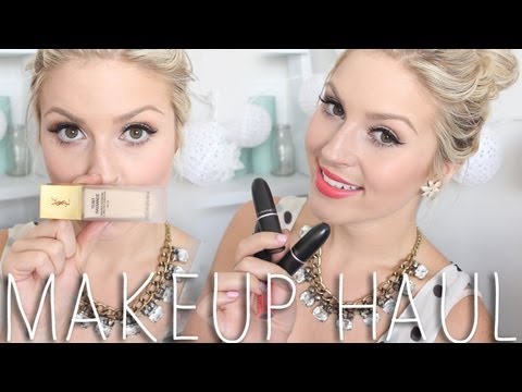 Collective Makeup Haul! ♡ YSL, MAC, BeautyBay - Shaaanxo - UCMpOz2KEfkSdd5JeIJh_fxw