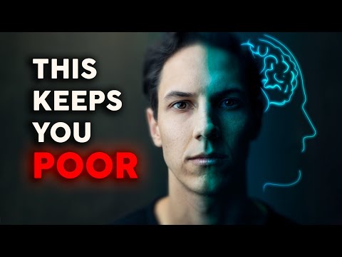 Your MIND is PROGRAMMED to be POOR (GET RICH INSTEAD!)