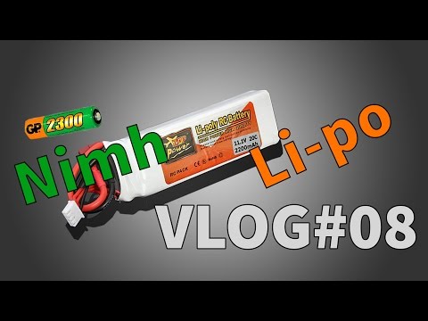 Как и какие выбрать аккумуляторы, какие характеристики бывают, что нужно знать о lipo и NIMH Vlog#08 - UCvTnWMmhRAnzUtOZTWuByuA