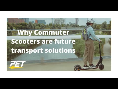 Every Journey Starts Somewhere (EP. 1) | The Commuter Scooter