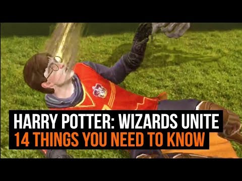 Harry Potter: Wizards Unite - 14 things you need to know - UCk2ipH2l8RvLG0dr-rsBiZw