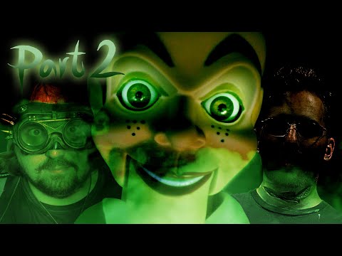 Scourge of the Living Dummy | Part 2