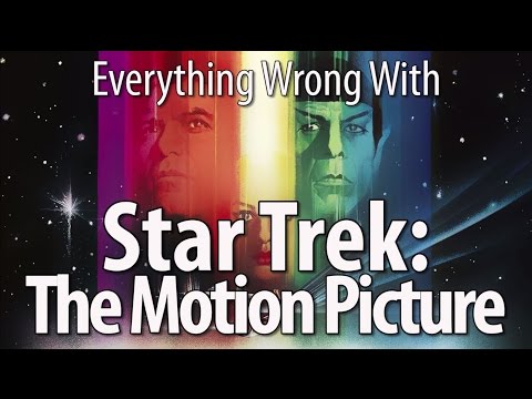 Everything Wrong With Star Trek: The Motion Picture - UCYUQQgogVeQY8cMQamhHJcg