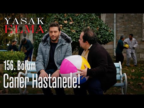 Caner hastanede! - Yasak Elma 156. Bölüm