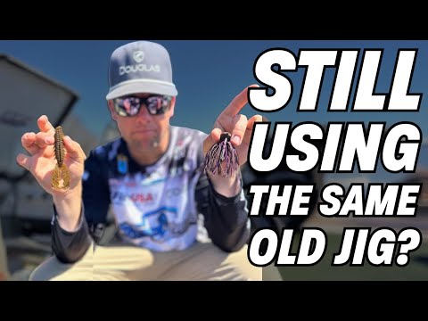 Living Rubber Bass Fishing Jigs | Twice As Effective As Silicone