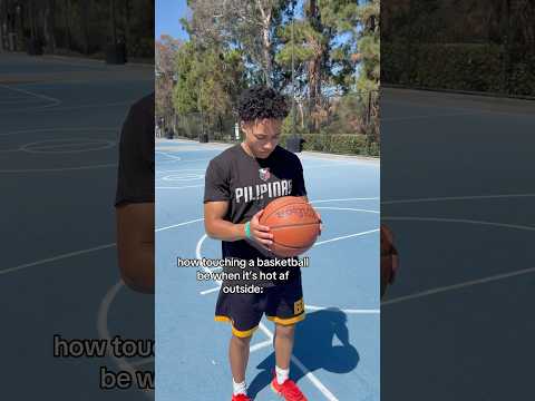 bouncy balls 😂🥵 #hoop #hooper #basketball #viral