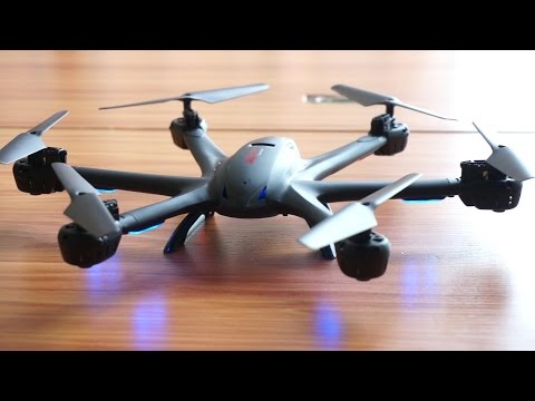 A Great RC Hexacopter for beginners MJX RC X600 Review - UCsFctXdFnbeoKpLefdEloEQ