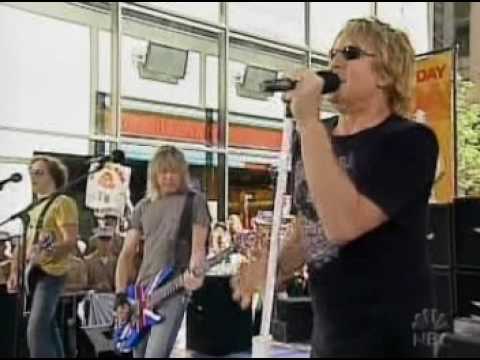 Def Leppard - No Matter What