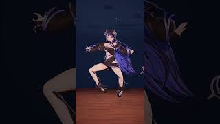 【踊ってみた】最新版ナルトダンスかと思ったら江戸走りでした【蛇宵ティア / ななしいんく】#shorts #ナルトダンス #江戸走り