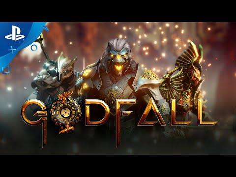 Presentamos Godfall para PlayStation 5 - Reveal Trailer con subtítulos en español | TGA 2019