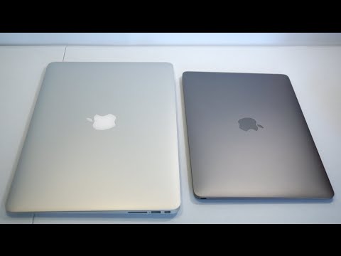 Apple 12" MacBook vs. 13" MacBook Air Comparison Smackdown - UCW6J17hZ_Vgr6cQgd_kHt5A