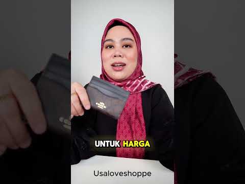 COACH Slim Id Card Case In Signature Canvas in Walnut/Black (CZ286)