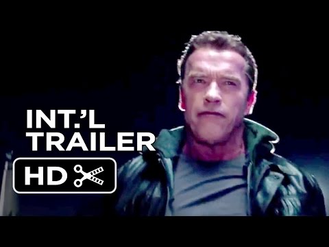 Terminator: Genisys Official International Trailer #1 (2015) - Arnold Schwarzenegger Movie HD - UCi8e0iOVk1fEOogdfu4YgfA