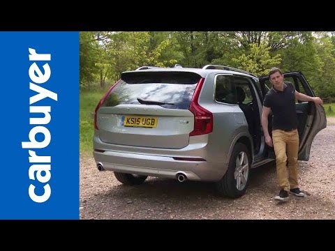 New Volvo XC90 SUV 2015 review - Carbuyer - UCULKp_WfpcnuqZsrjaK1DVw