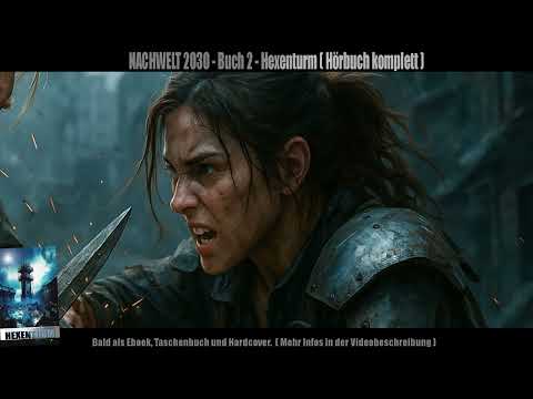 ☣️ NACHWELT 2030 - HEXENTURM [Spannendes Hörbuch komplett / Postapokalypse]