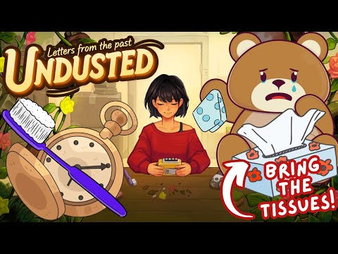 This COZY & RELAXING game has all the FEELS! 😲😭 | Undusted Letters from the Past