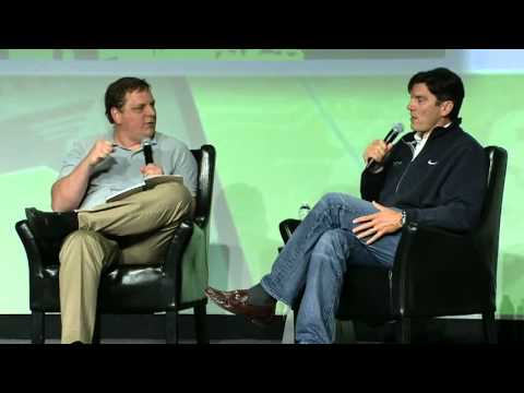 Michael Arrington Interviews AOL CEO Tim Armstrong - UCCjyq_K1Xwfg8Lndy7lKMpA