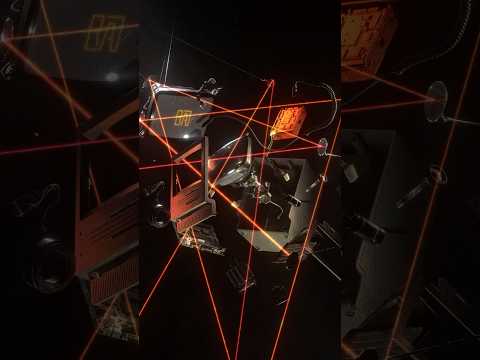 OUR NEW ALBUM RICOCHET IS OUT NOW.