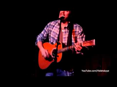 John Mayer LIVE ACOUSTIC Stop This Train Hotel Cafe, 1/8/11