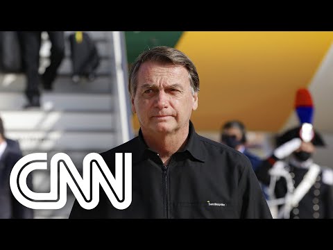 Brasil será criticado na COP26 com ou sem presidente, diz ex-embaixador | JORNAL DA CNN