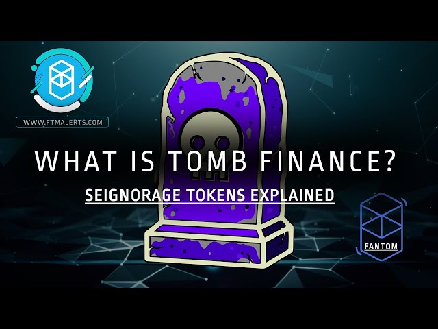 What Is Tomb Finance?