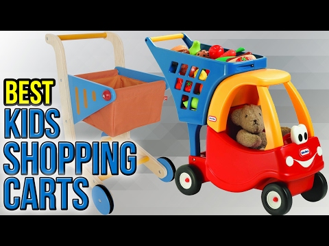 9 Best Kids Shopping Carts 2017 - UCXAHpX2xDhmjqtA-ANgsGmw