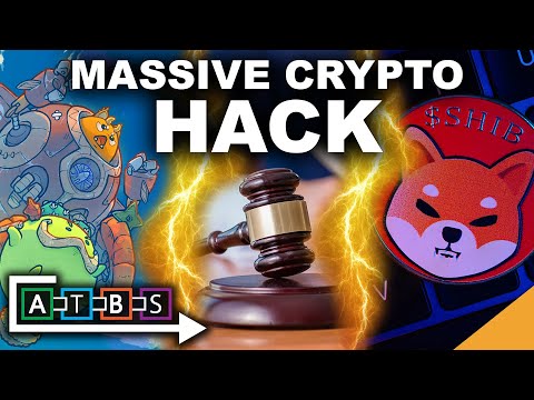 LARGEST Crypto Game Network HACKED Over 0m! (Grayscale Threatens to Sue SEC)